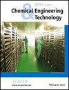 CHEMICAL ENGINEERING & TECHNOLOGY雜志封面